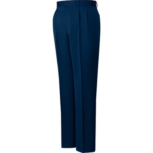 ツータックパンツ 831 ネ−ビ− 73