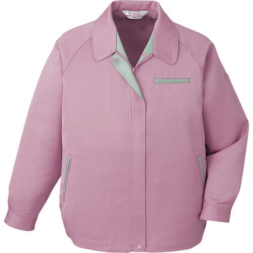 ブルゾン 834 ミステイピンク L