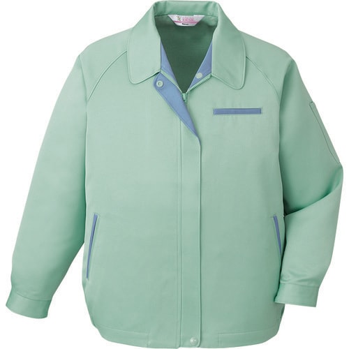 ブルゾン 834 スプレ−グリ−ン M