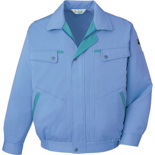 ブルゾン 840 ソフトブル− EL