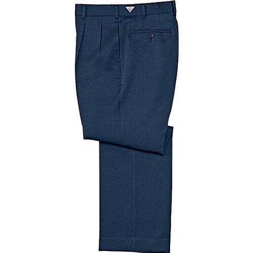 ツータックパンツ 881 ネ−ビ− 101