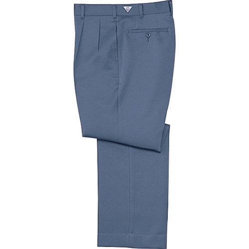 ツータックパンツ 881 グレ−プ 91