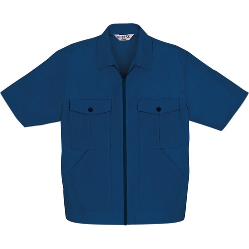 半袖ジャンパー 937 ネ−ビ− M