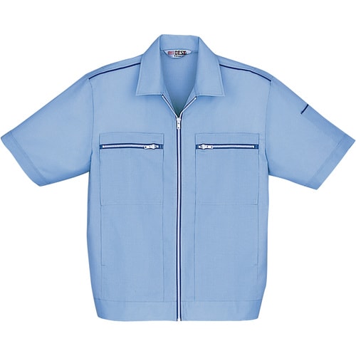 半袖ジャンパー 942 サツクス S