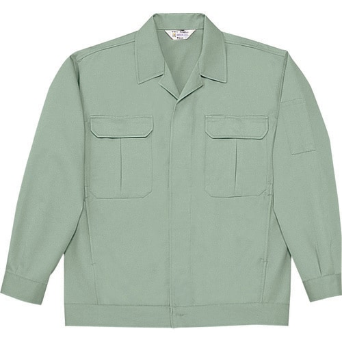 ジャンパー 1000 ア−スグリ−ン L