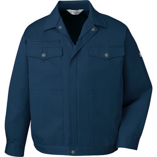 ブルゾン 6700 ネ−ビ− 5L