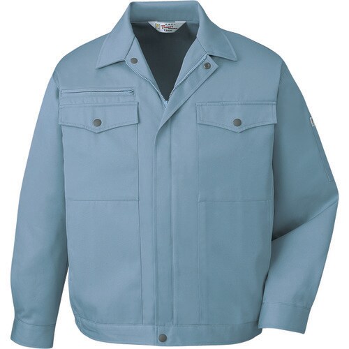 ブルゾン 6700 ブル−グレ− LL