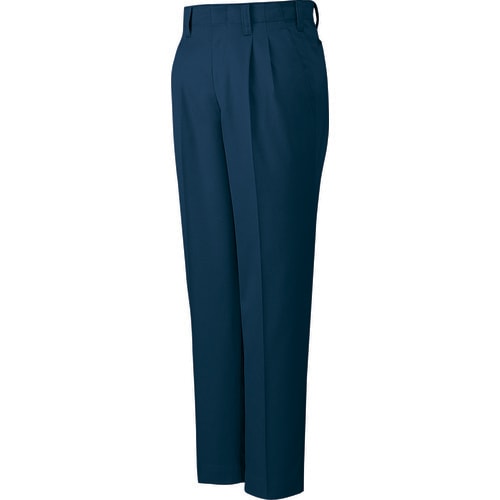 ツータックパンツ 6710 ネ−ビ− 91