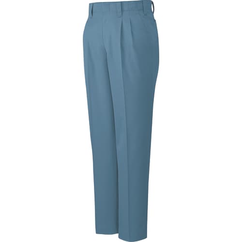 ツータックパンツ 6710 ブル−グレ− 82