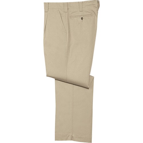 ワンタックパンツ 1010 アイボリ− 70