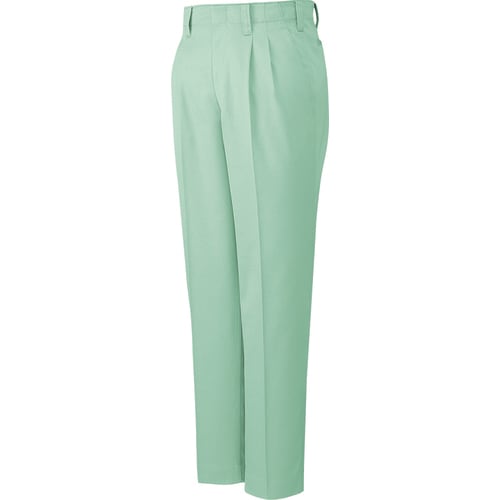 ツータックパンツ 6710 ペ−ルグリ−ン 85