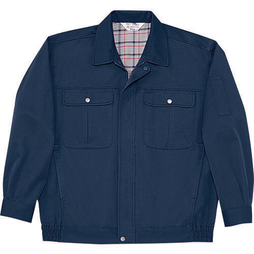 ブルゾン 1030 ネ−ビ− L