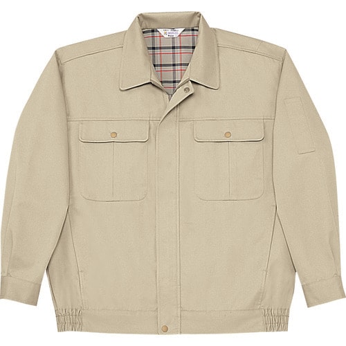 ブルゾン 1030 アイボリ− LL