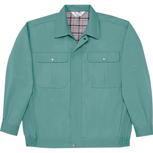 ブルゾン 1030 スモ−クグリ−ン LL