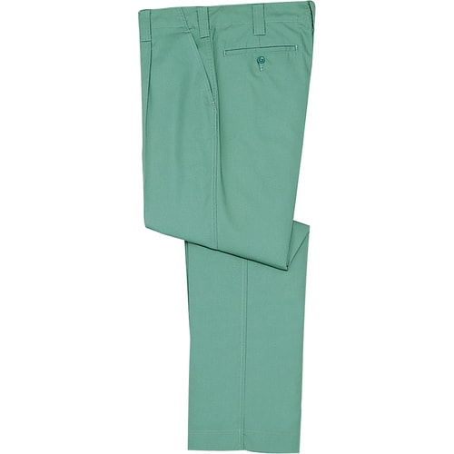 ワンタックパンツ 1045 スモ−クGRN 73