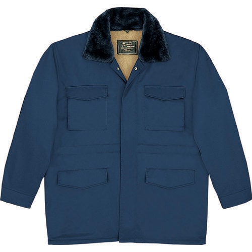 コート(フード付) 7200 コン L