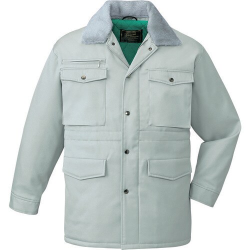 コート(フード付) 7800 ア−スグリ−ン 5L