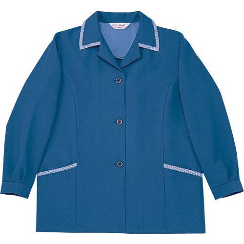 スモック 8800 ブル− EL