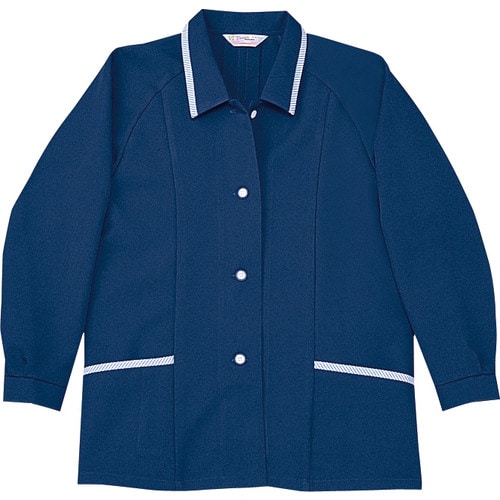 スモック 8802 ネ−ビ− 4L