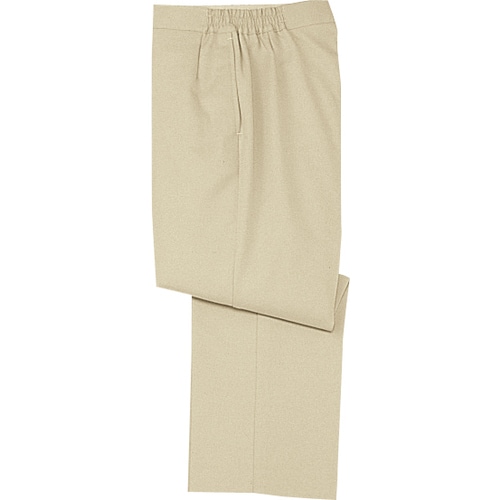 レディースパンツ 8811 アイボリ− EL