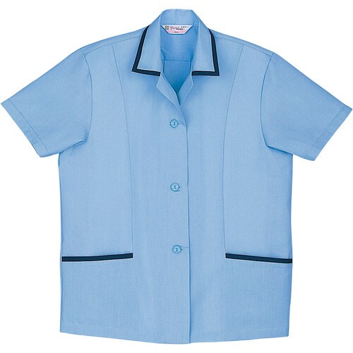 半袖スモック 1300 サツクス EL