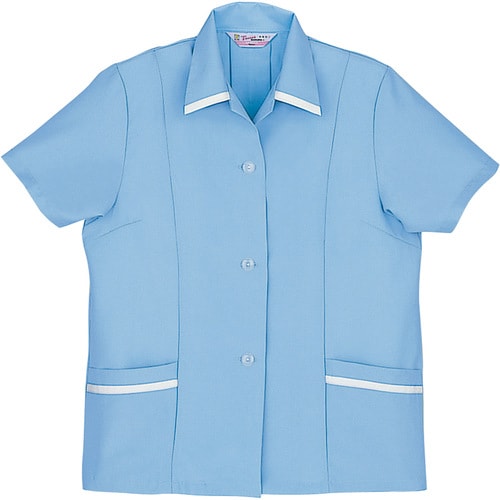 半袖スモック 1400 サツクス M