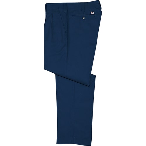 ツータックパンツ 1745 ネ−ビ− 88