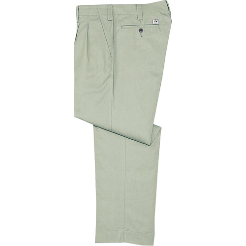 ツータックパンツ H1745 Eグリ−ン 96