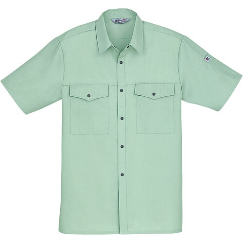 半袖シャツ 1766 ペ−ルグリ−ン M