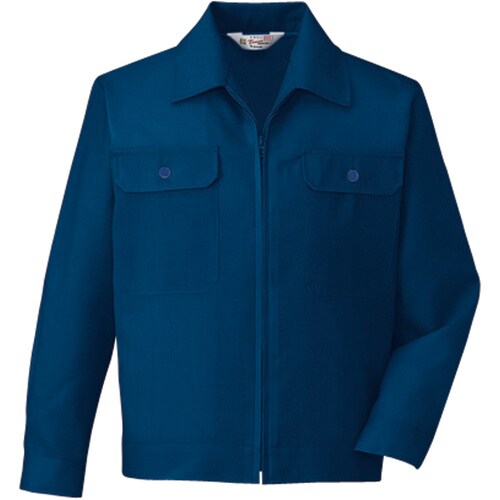 長袖ジヤンパー 2161 ネ−ビ− S