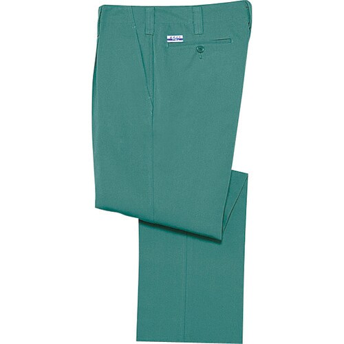 ワンタックパンツ 2210 グリ−ン 76