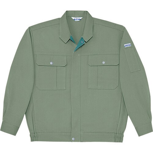 ブルゾン 2300 ア−スグリ−ン M