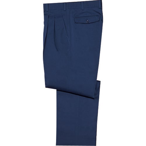 ツータックパンツ H4310 ネ−ビ− 85