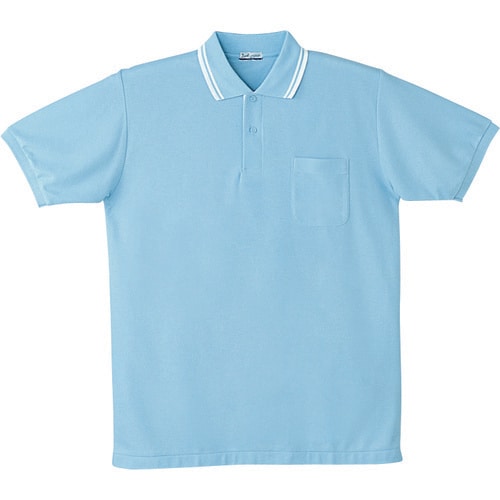 半袖ポロシャツ 24454 サツクス L