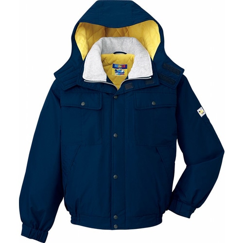 ブルゾン 28060 ネ−ビ− 4L