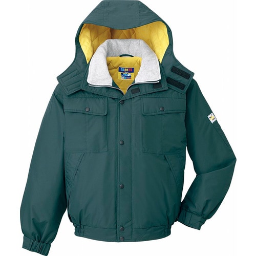 ブルゾン 28060 グリ−ン 4L