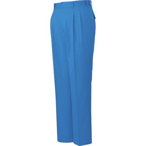 ツータックパンツ H30001 Lブル− 88