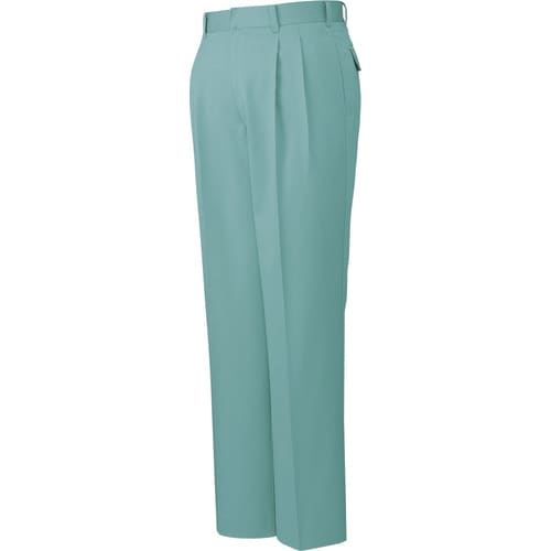 ツータックパンツ 30001 Sグリ−ン 91