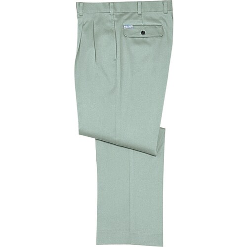 ツータックパンツ 30101 Eグリ−ン 82