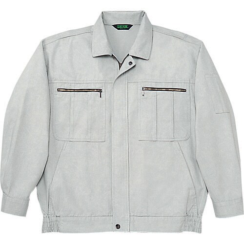 ブルゾン 30200 シルバ− 4L