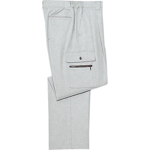 ブルゾン 30200 シルバ− L