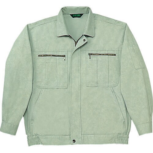 ブルゾン 30200 ア−スグリ−ン S