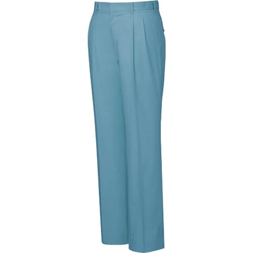 ツータックパンツ H34001 Bグレ− 73