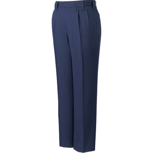 ツータックパンツ 40201 ネ−ビ− 101