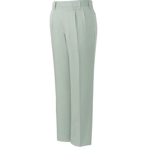 ツータックパンツ 40201 Eグリ−ン 88