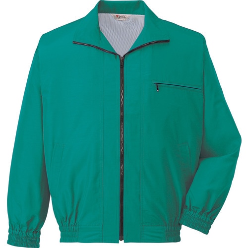 ブルゾン 40220 ピ−コツクグリ−ン M