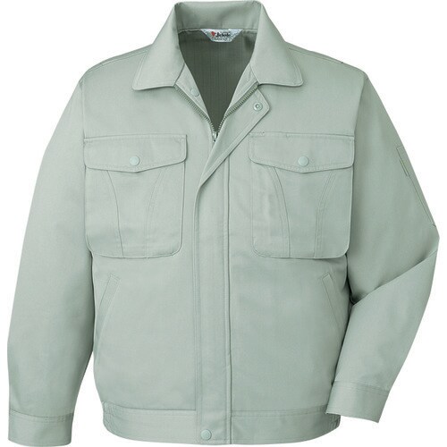 ブルゾン 40320 ア−スグリ−ン L