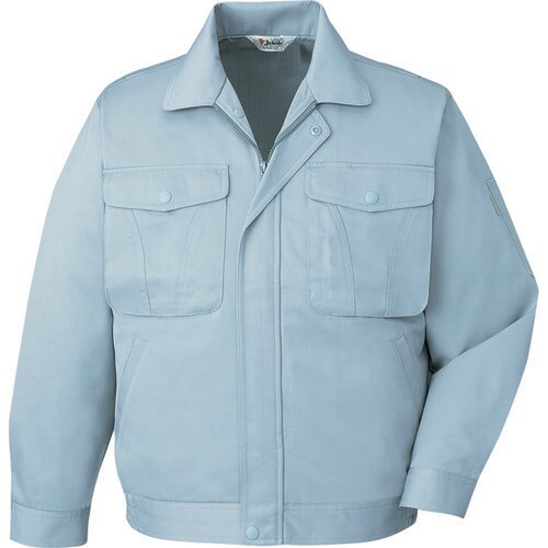 ブルゾン 40320 スカイグレ− LL