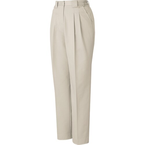 レディースパンツ 40326 ベ−ジユ L