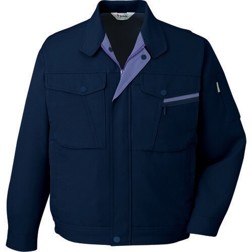 ブルゾン 40400 ネ−ビ− 5L